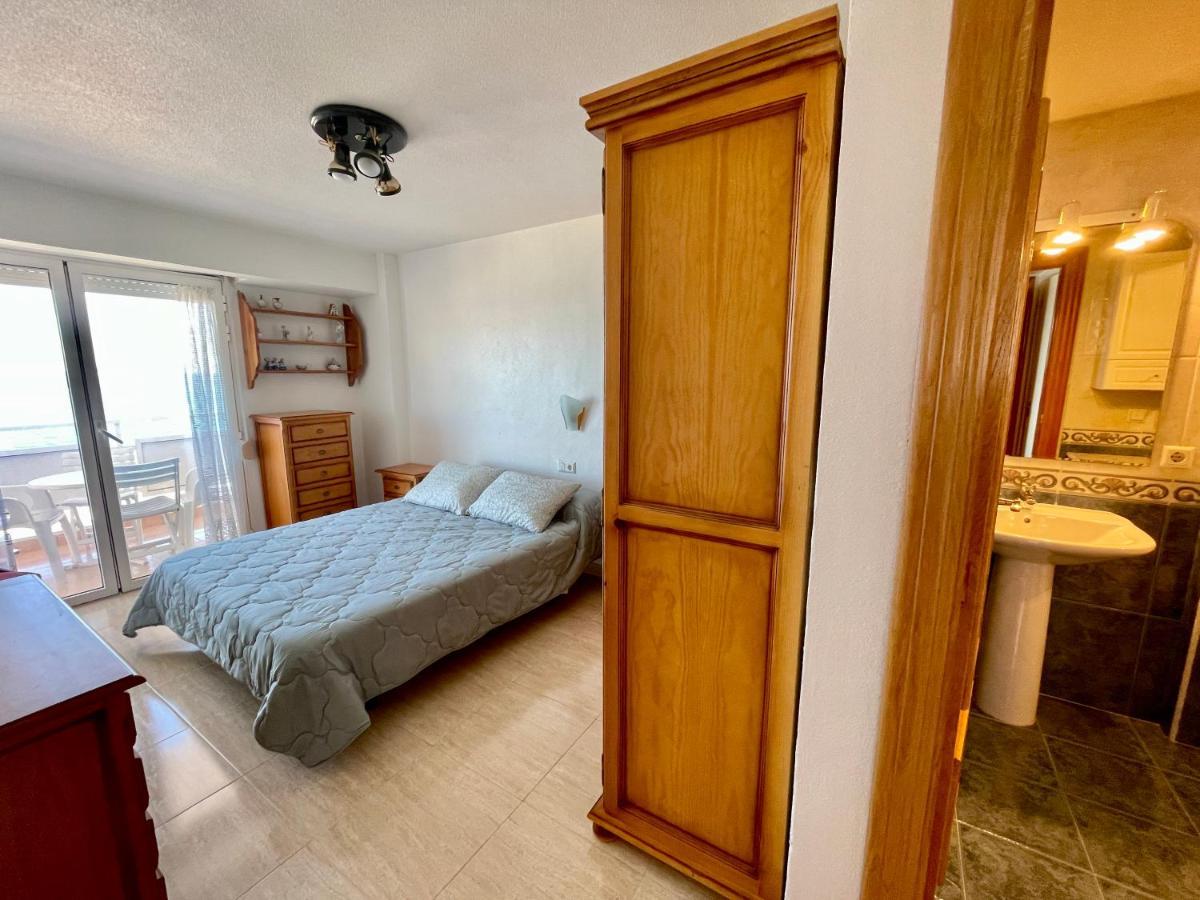 בנידורם Apartamento Imperial מראה חיצוני תמונה