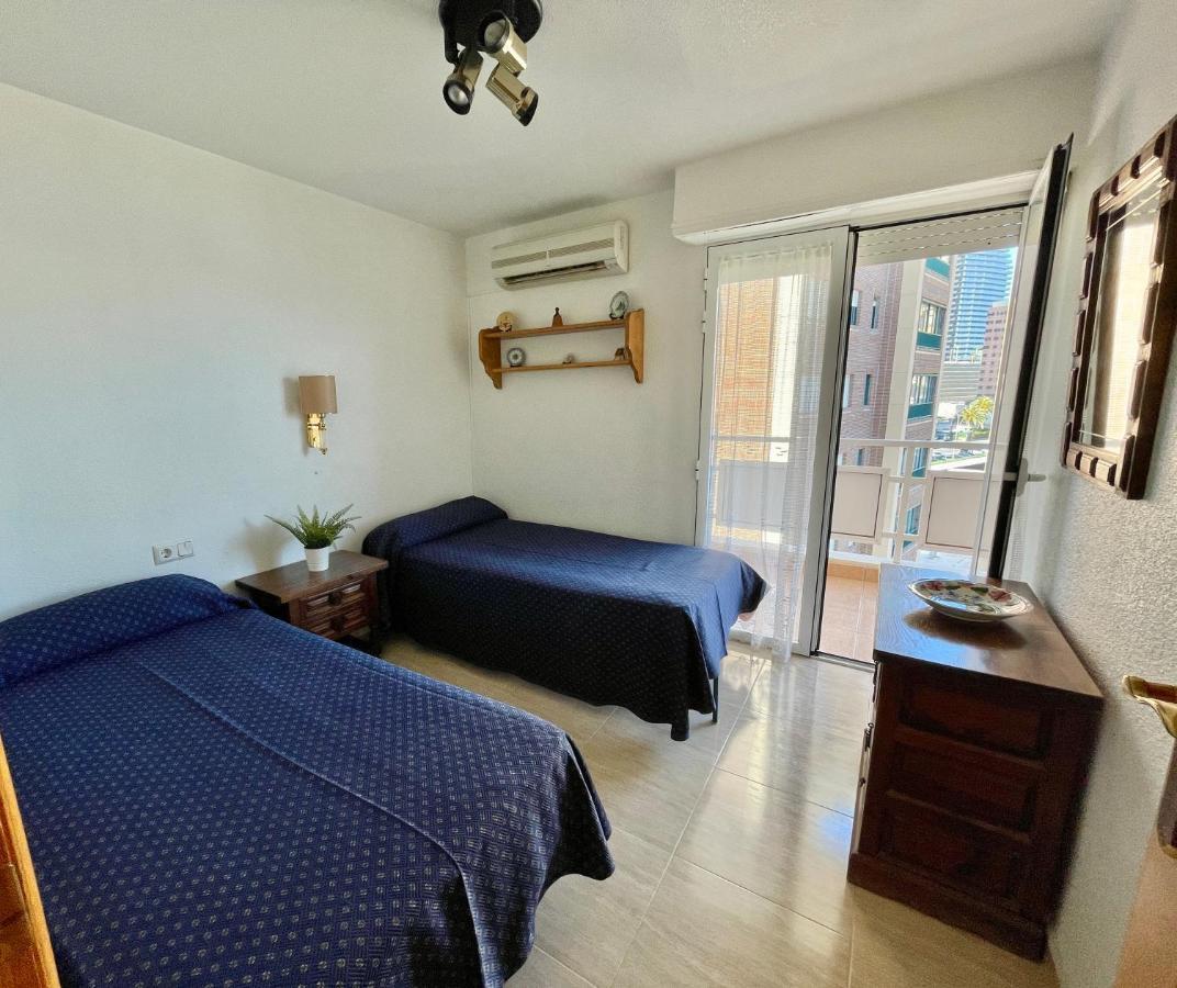 בנידורם Apartamento Imperial מראה חיצוני תמונה