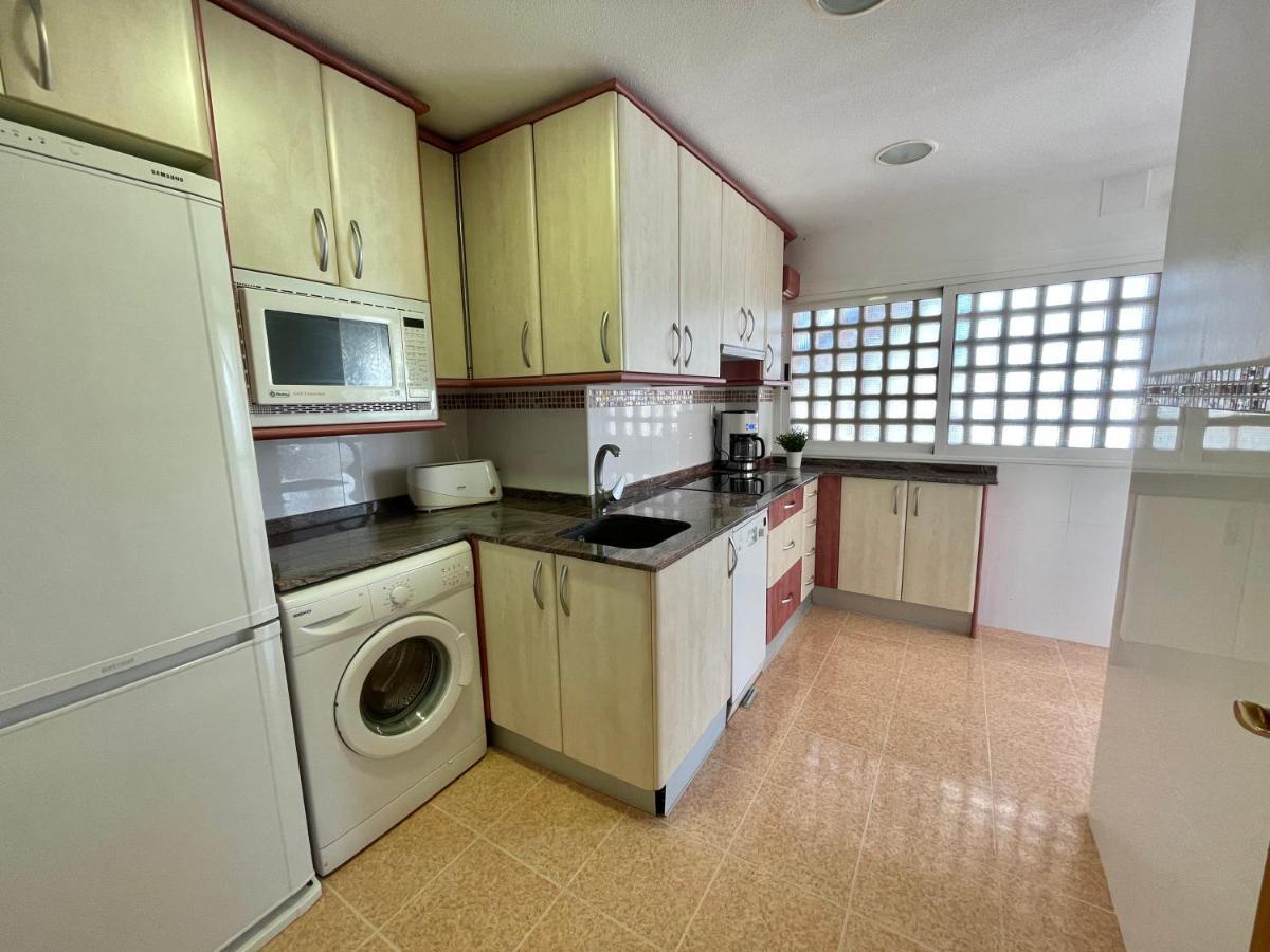 בנידורם Apartamento Imperial מראה חיצוני תמונה