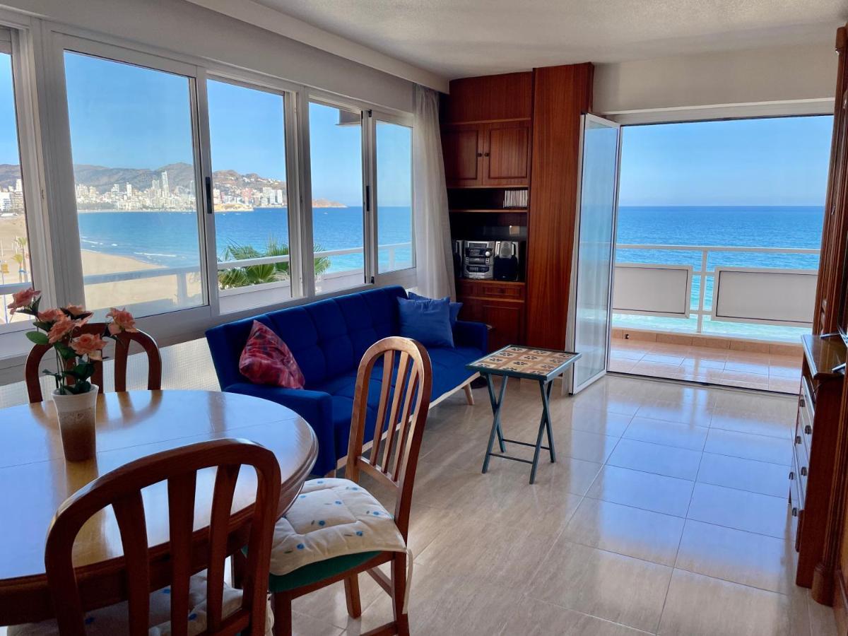 בנידורם Apartamento Imperial מראה חיצוני תמונה