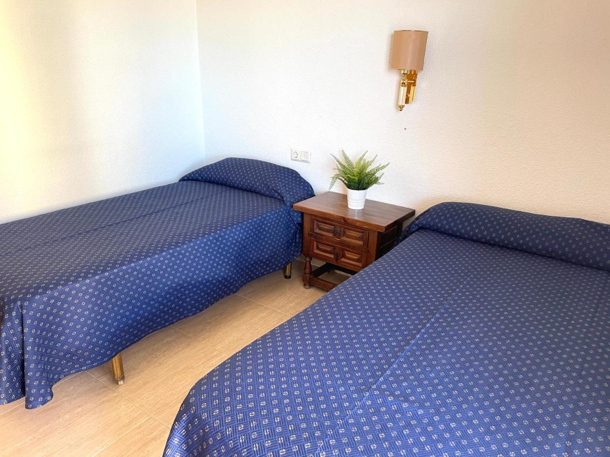 בנידורם Apartamento Imperial מראה חיצוני תמונה