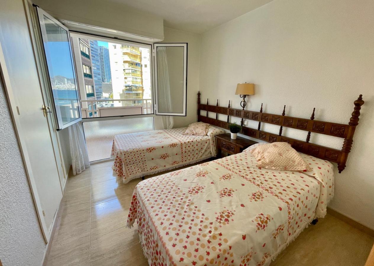 בנידורם Apartamento Imperial מראה חיצוני תמונה