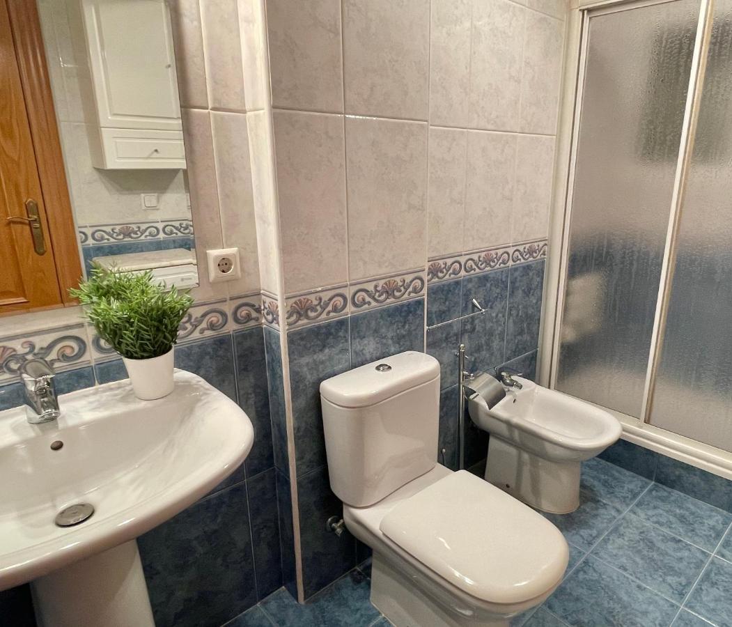בנידורם Apartamento Imperial מראה חיצוני תמונה