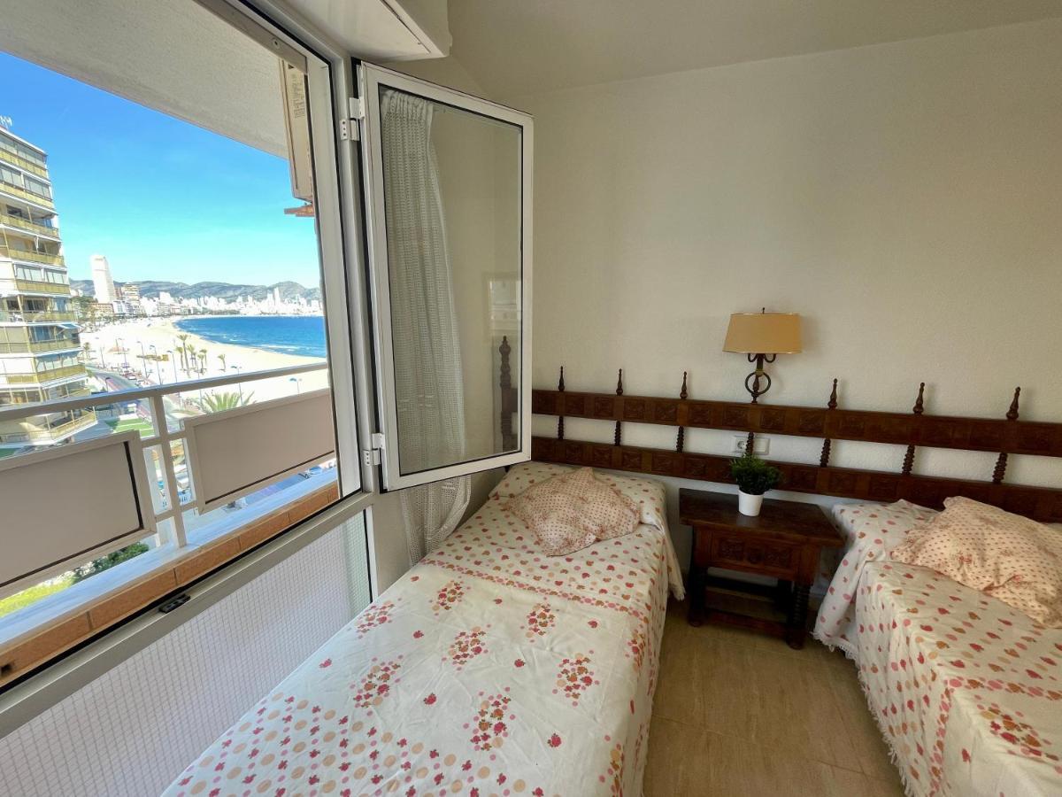 בנידורם Apartamento Imperial מראה חיצוני תמונה