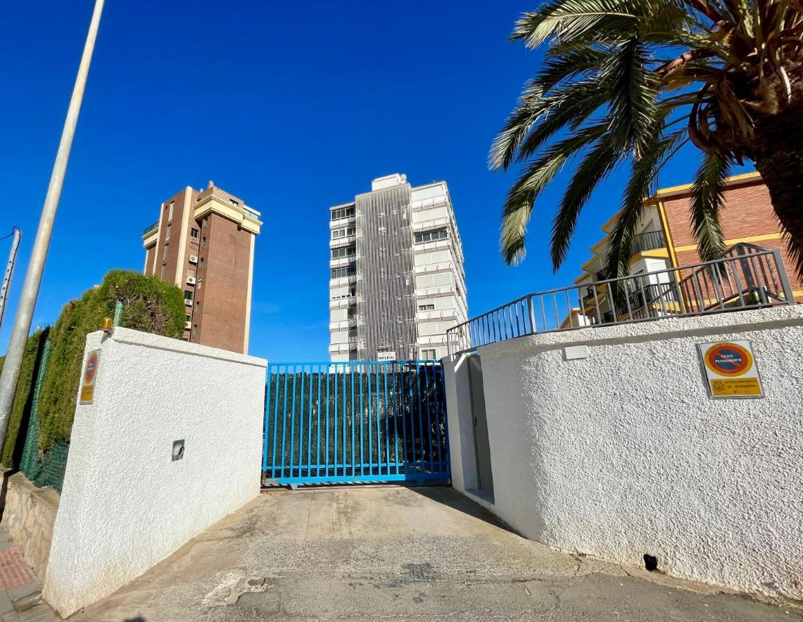בנידורם Apartamento Imperial מראה חיצוני תמונה