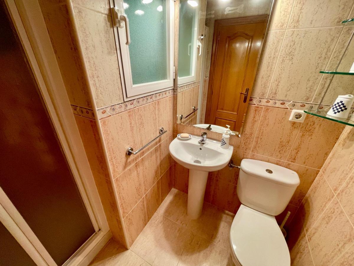 בנידורם Apartamento Imperial מראה חיצוני תמונה