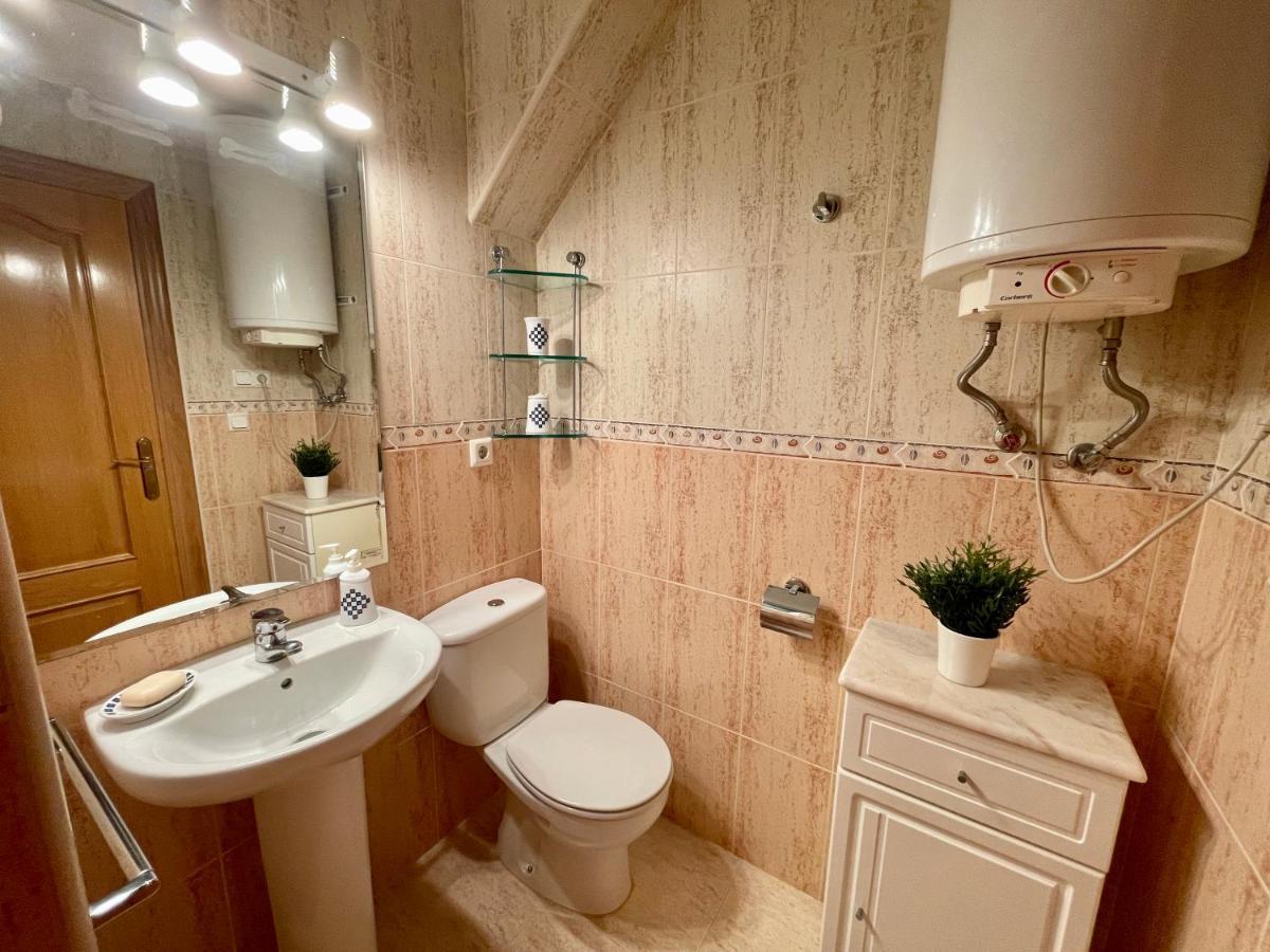 בנידורם Apartamento Imperial מראה חיצוני תמונה