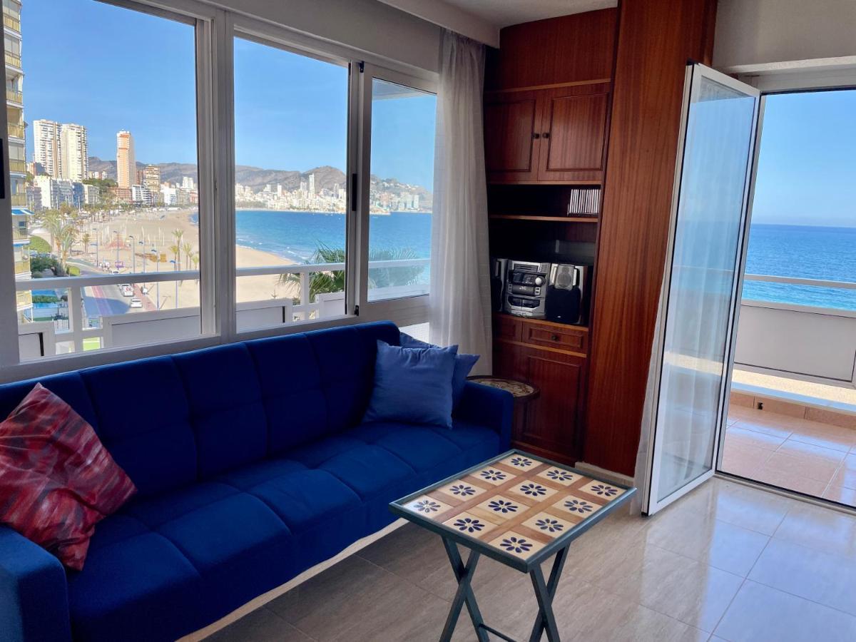 בנידורם Apartamento Imperial מראה חיצוני תמונה